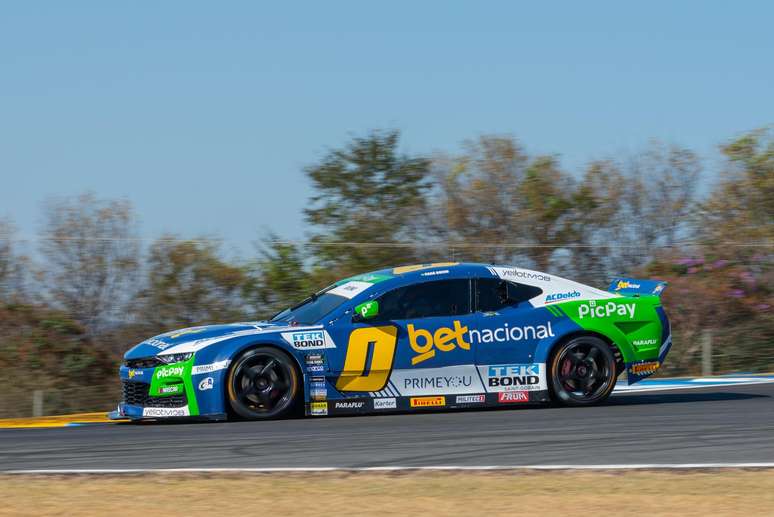 Piloto do #0 precisa desbancar Casagrande para se sagrar campeão