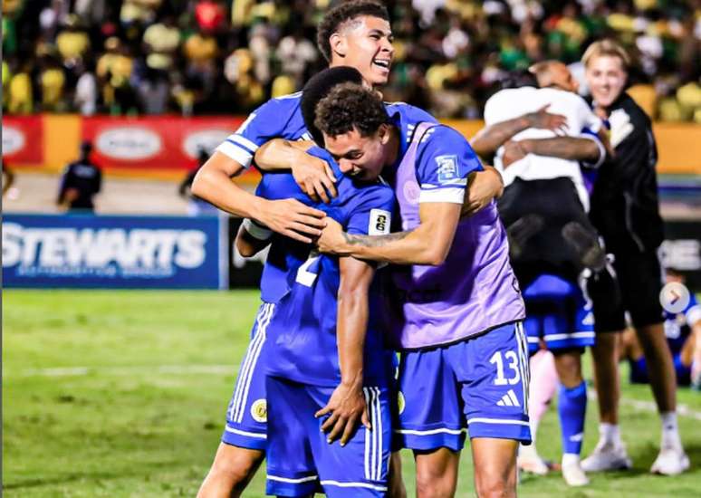 Curaçao será uma das quatro estreantes da Copa –