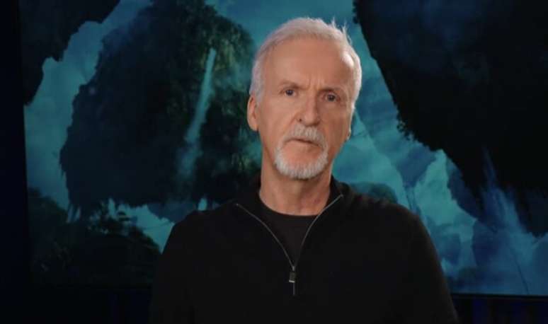 O cineasta James Cameron, de 'Avatar' e 'Titanic'.