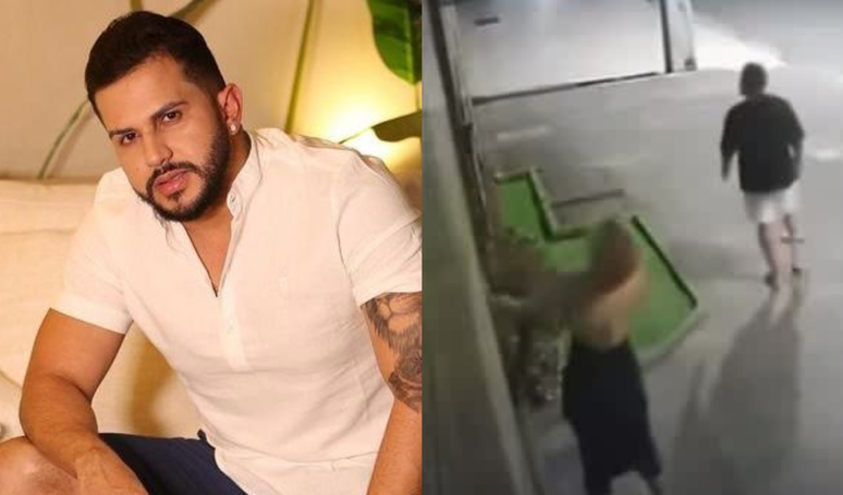 Dado Dolabella do mundo dos influencers, irmão de Lucas Guimarães já agrediu companheiras duas outras vezes.