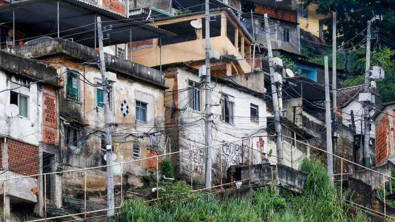IBGE apresenta dados sobre favelas brasileiras