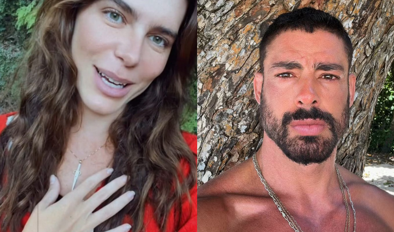 ‘Eu ia morrer': ex-esposa de Cauã Reymond, Mariana Goldfarb faz forte desabafo sobre relacionamento abusivo.