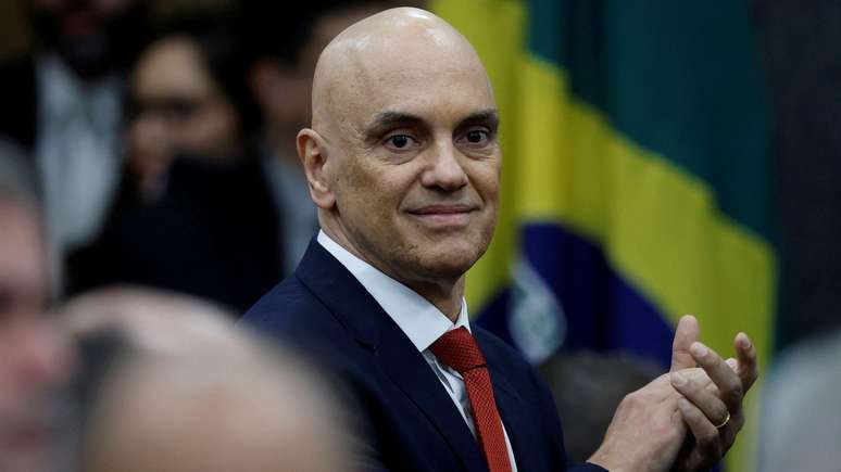 Alexandre de Moraes aparece na categoria "heróis" da lista de mais influentes do ano do Financial Times.