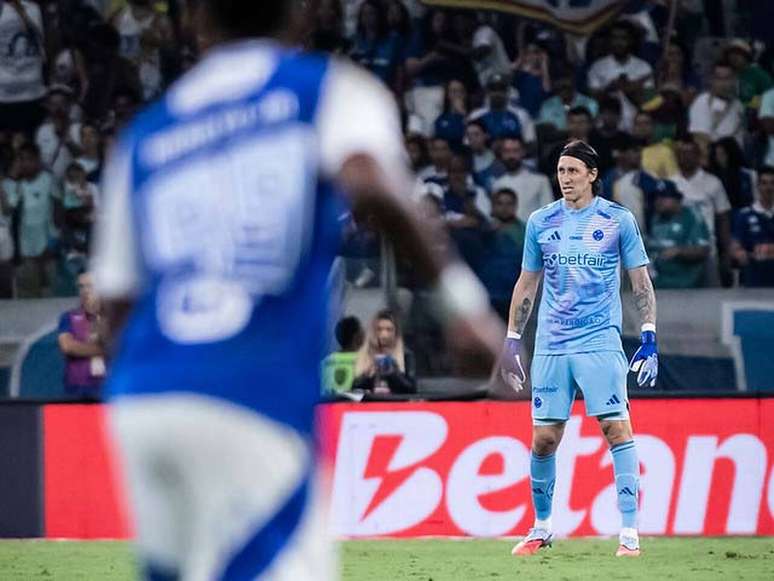 Cássio falou sobre semifinal da Copa do Brasil –
