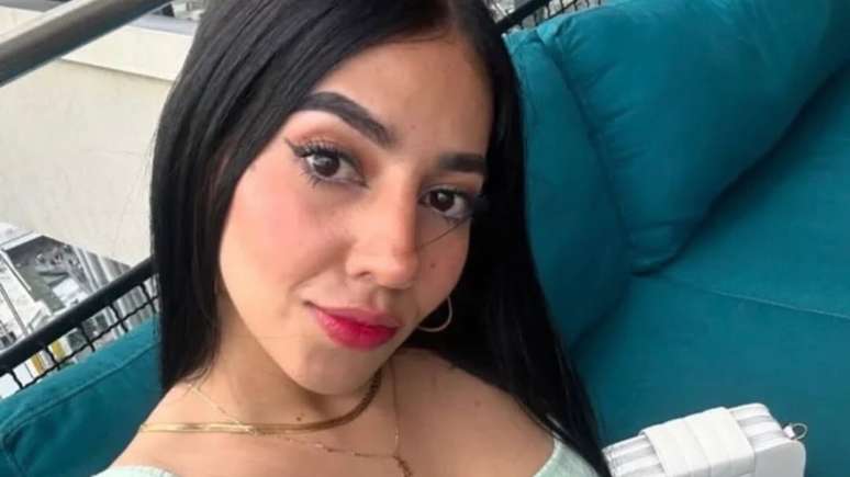 Influenciadora Karen Sofía Quiroz Ramírez