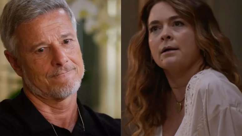 Jaques e Filipa em 'Dona de Mim'