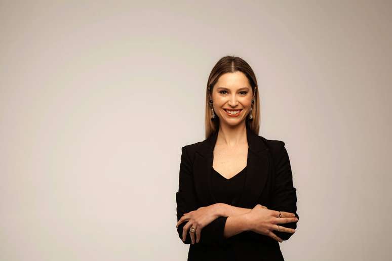 Nataly Martinelli, autora e psicóloga