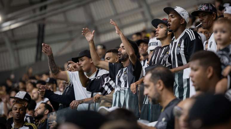 Torcida do Atlético