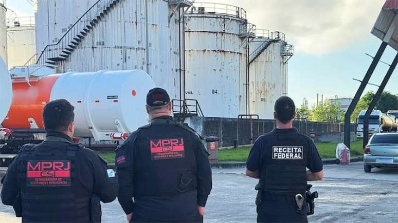 Em 27 de novembro, a Refit voltou a ser alvo de uma megaoperação, a Poço de Lobato