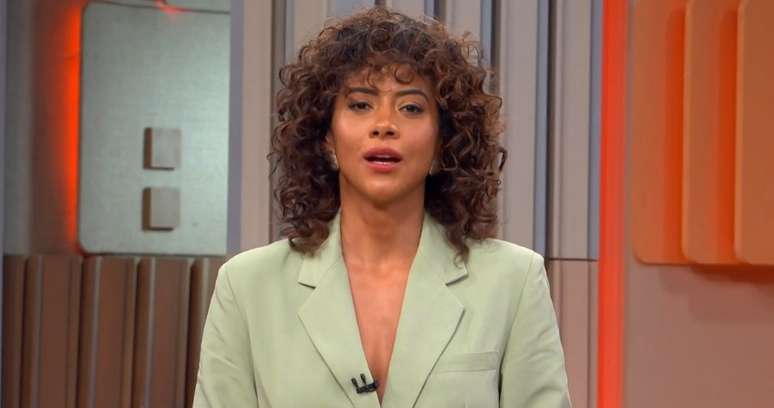 Aline Midlej no 'Jornal das Dez' da GloboNews: rara e valiosa autonomia para analisar, criticar e cobrar explicações