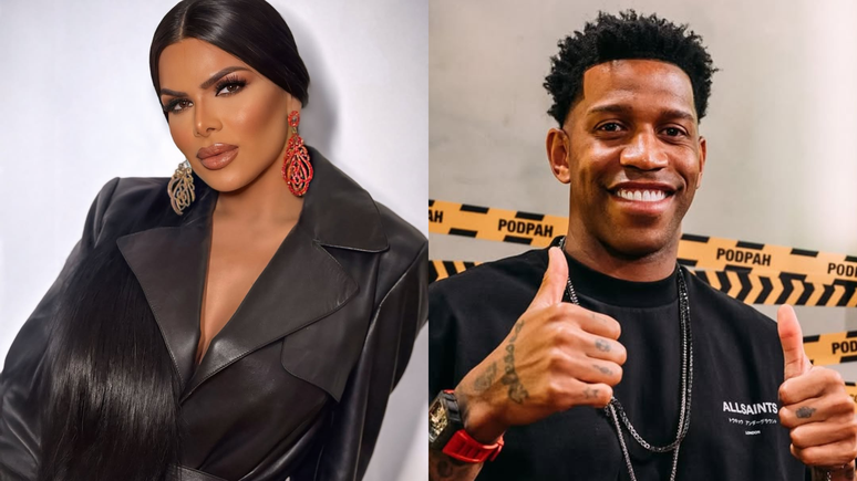 Juliana Merhy afirma estar grávida de Gil Baloi