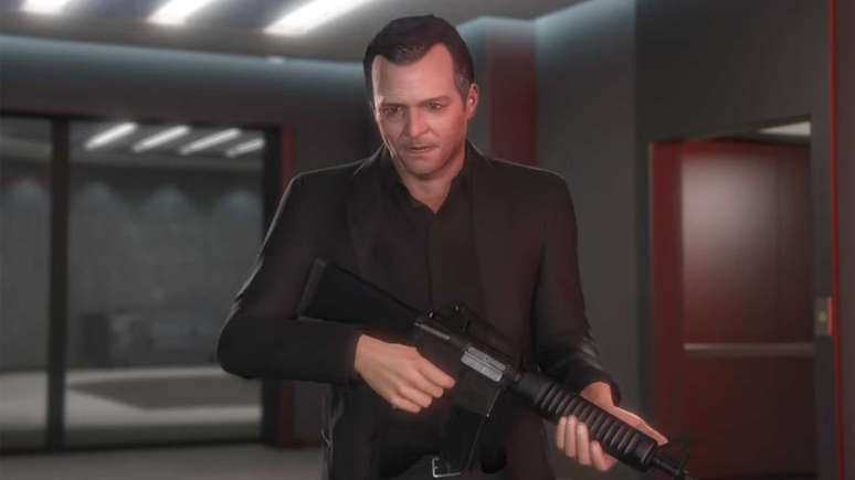 Novo conteúdo de GTA Online traz de volta o personagem Michael de GTA 5
