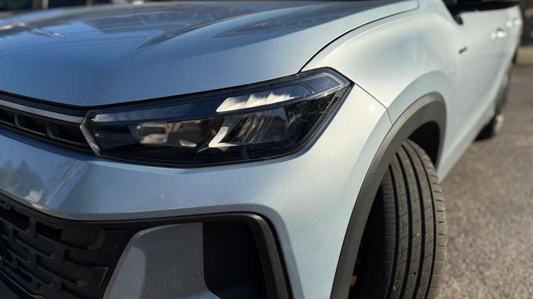 Volkswagen Tera High Outfit