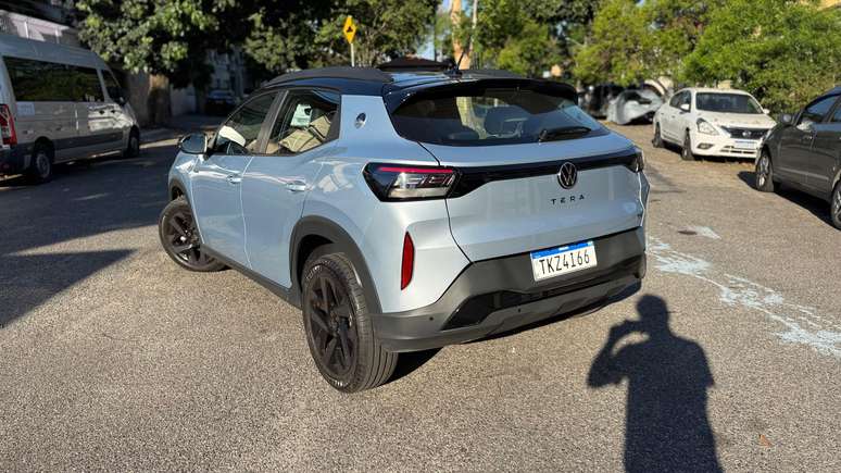 Volkswagen Tera High Outfit