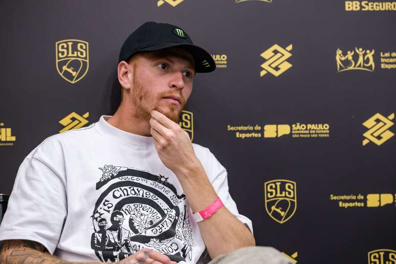 Giovanni Vianna é esperança do Brasil no skate 