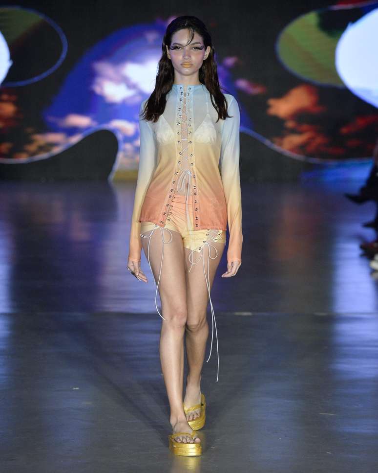 Desfile da PiryGótik 