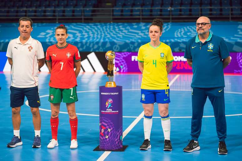 (Fotos: Fabio Souza/CBF)