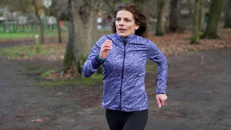 Em corridas, caminhadas, durante o sono... Não importa o que seja, eu monitoro meu progresso 24 horas por dia, 7 dias por semana