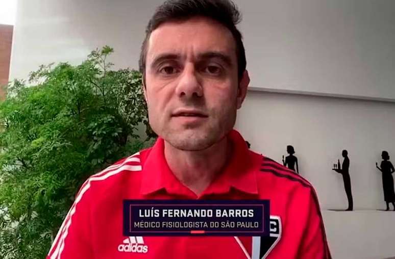 Lu&iacute;s Fernando de Barros foi desligado do SPFC &ndash;