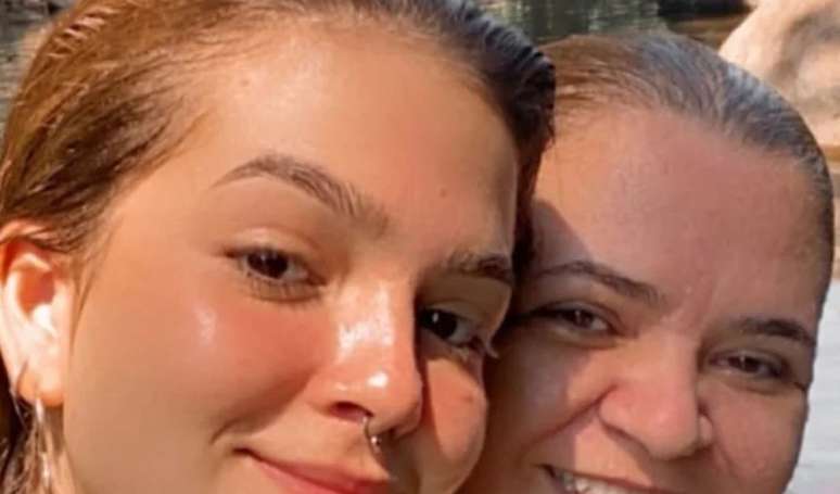 'Dias mais difíceis da minha vida': Mel Maia faz post emocionante ao falar da morte da mãe, 8 dias depois.