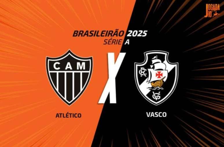 No primeiro turno, o Atlético abriu o placar, mas o Vasco empatou com Vegetti, de pênalti, sofrido por Coutinho.