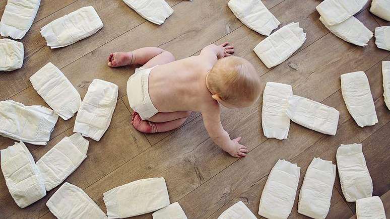 Os cientistas estão apenas começando a conhecer em detalhes as bactérias presentes no intestino dos bebês