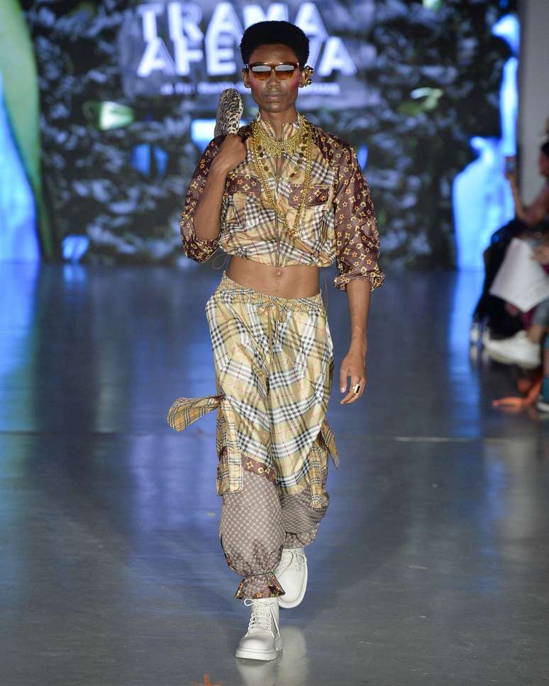 Desfile da Trama Afetiva 