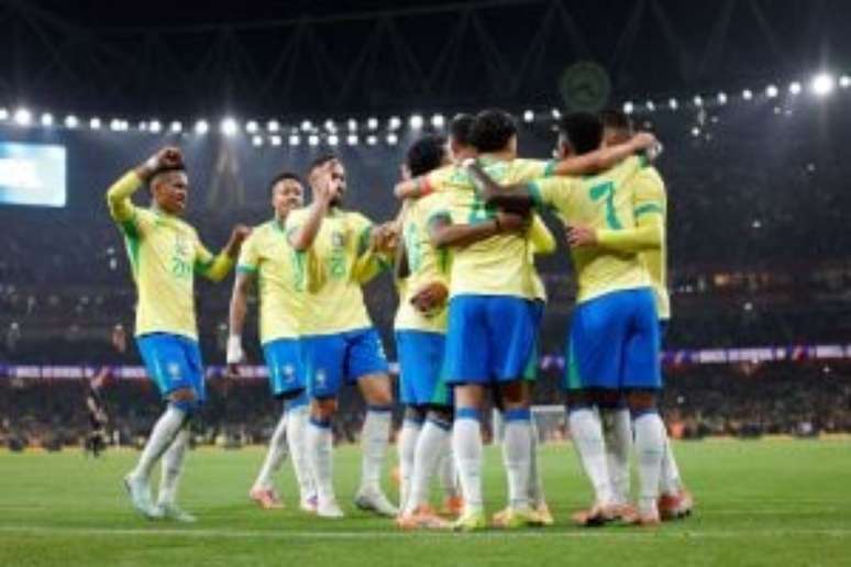 Seleção brasileira já sabe os horários, cidades e estádios que jogará na Copa do Mundo de 2026.