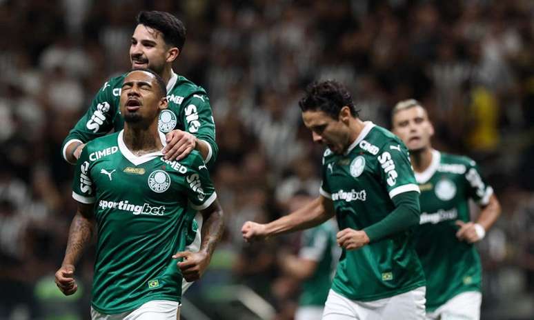 Palmeiras já tem a segunda colocação garantida no Brasileiro -