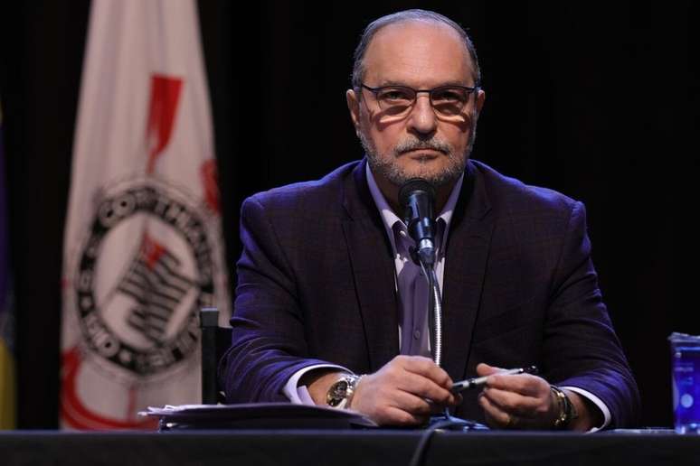 Romeu Tuma Júnior, presidente do Conselho Deliberativo do Corinthians –