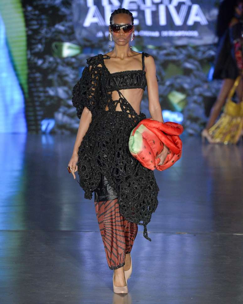 Desfile da Trama Afetiva 