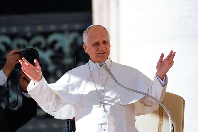 Leão XIV citou missionários mortos em Chimbote em 1991 em mensagem