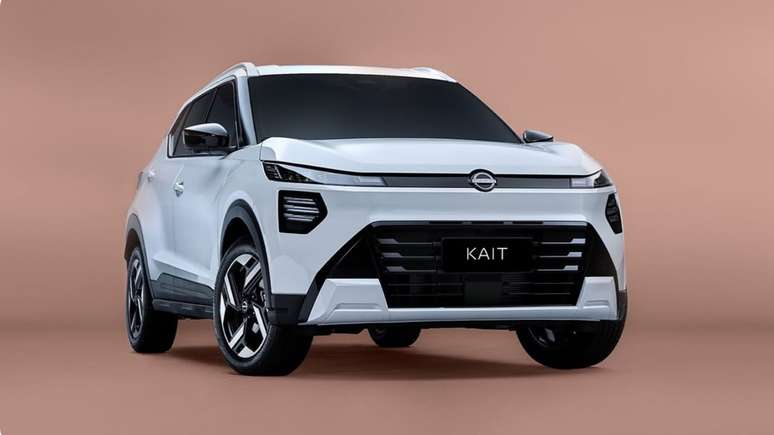Nissan Kait terá produção no Brasil; saiba mais