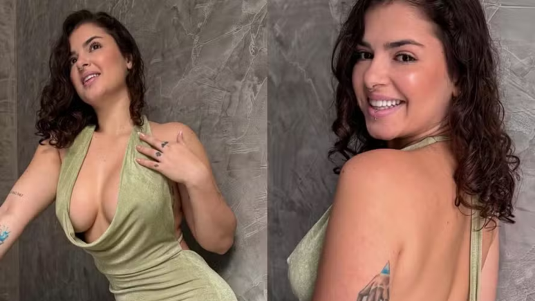 Miss Bumbum faz desabafo sobe ataque nas redes: 'Me chamam de burra' / Reprodução: Instagram