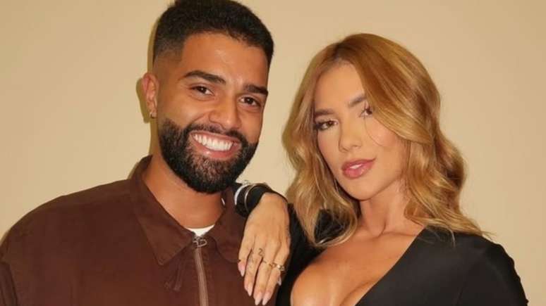 Hebert Gomes e Virginia Fonseca (Reprodução/Instagram)