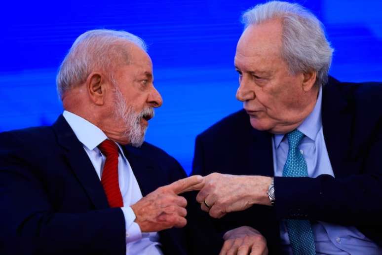 Lula and Lewandowski: the president accepts the minister's opinion on ministerial division