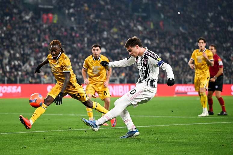 Kenan Yildiz é o craque da Vecchia Signora –