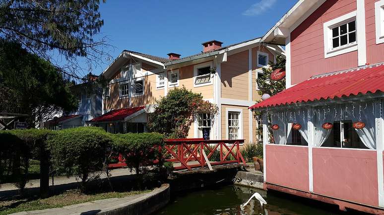 A Pequena Finlândia e os eventos culturais tornam o destino um dos mais emblemáticos do sul do Rio de Janeiro – Wikimedia Commons/Themium