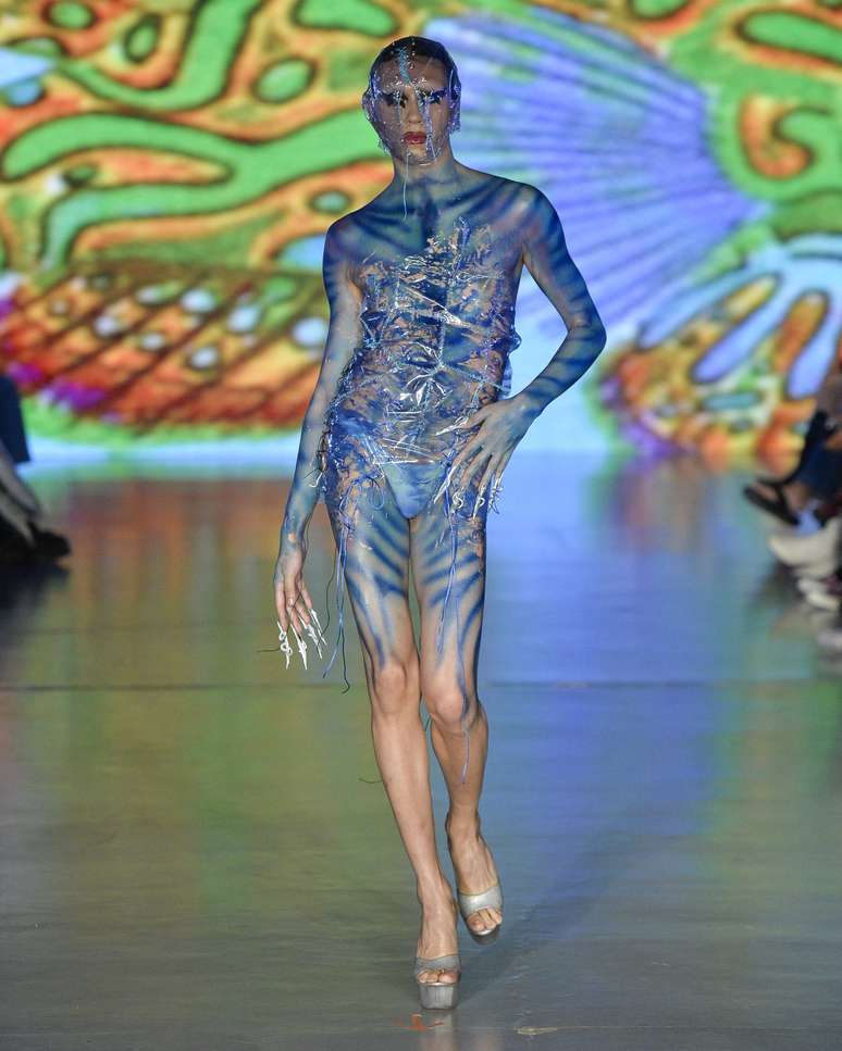 Desfile de Guma Joana 