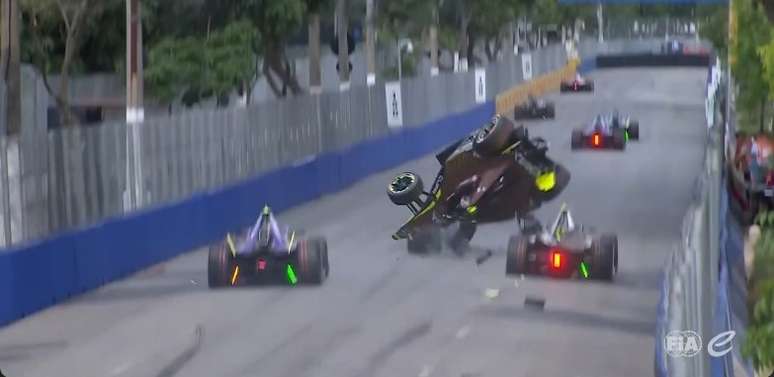 O acidente de Pepe Marti