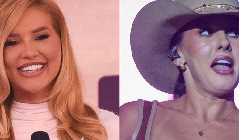 Ana Castela e Virgínia são rivais? Zé Felipe define relação da atual namorada com a ex-mulher: 'As duas...'.