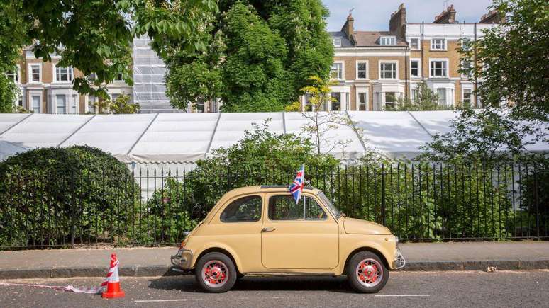 David Leggett acredita que as pessoas poderão receber incentivos para comprar veículos menores