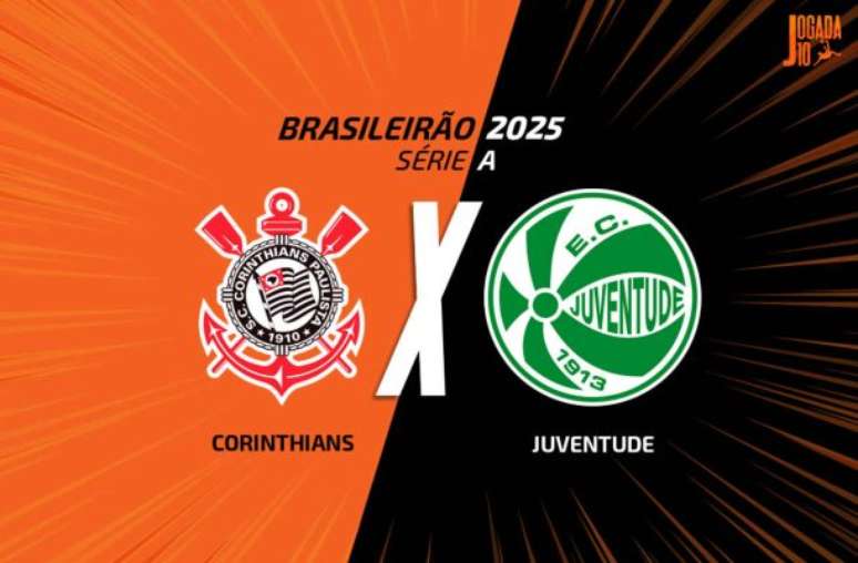 Corinthians encara o Juventude, já com a cabeça no Cruzeiro –