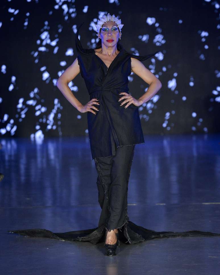 Marcia Dailyn para Guma Joana 