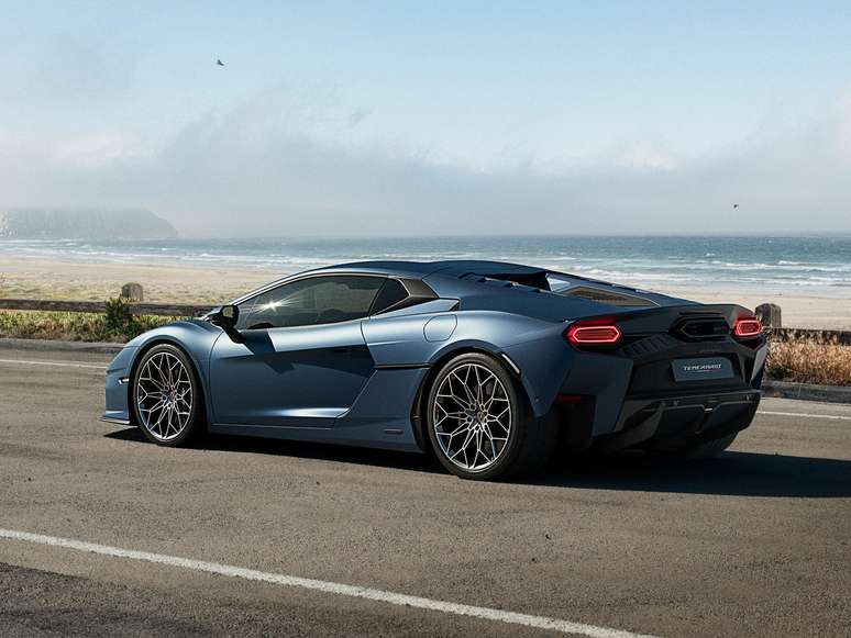  Lamborghini Temerario