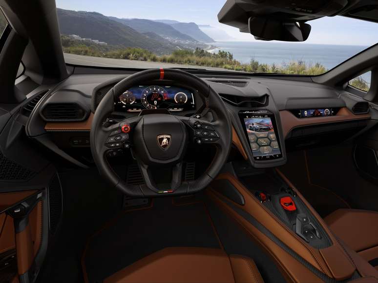  Lamborghini Temerario