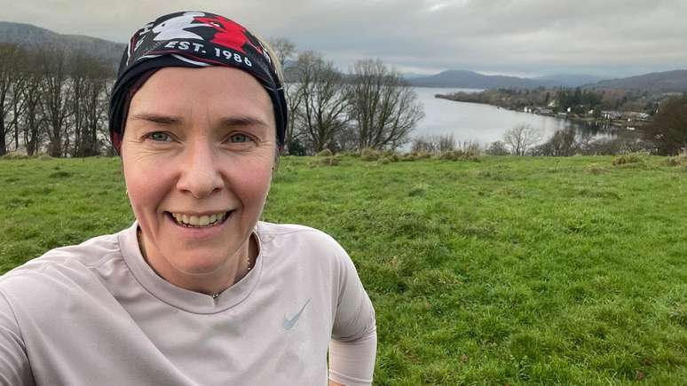 Rachael diz que algumas das funções do seu smartwatch são 'excessivas'