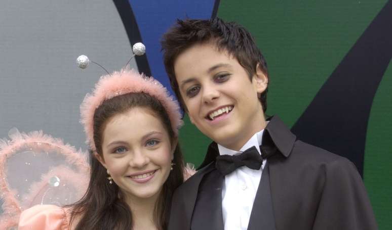 Cecília Dassi admitiu abalo ao descobrir que teria que gravar cena de beijo com Kayky Brito aos 13 anos para a novela 'O Beijo do Vampiro': 'Sofri demais'.