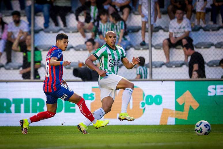 Juventude já está rebaixado no Campeonato Brasileiro –