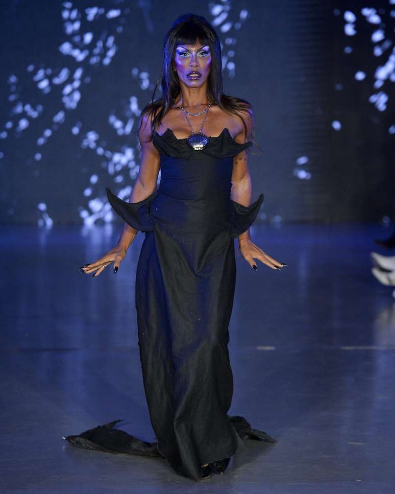 Maxi Weber para Guma Joana 